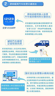 公安部發(fā)布交管6項新措施 9月20日起推行入境旅游便利化