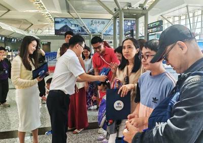 恢復直航 再啟旅程 無錫直飛泰國，東南亞風情觸手可及